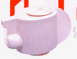 Николай Суетин. Чайник с крышкой. 1923