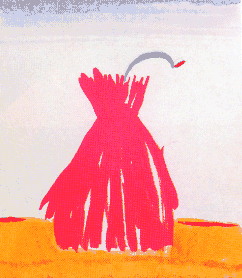 Константин Рождественский. Сноп. 1930