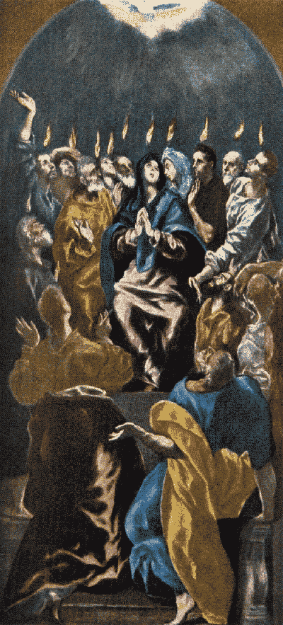 Контрольная работа по теме Творчество Эль Греко и маньеризм второй половины XVI в.