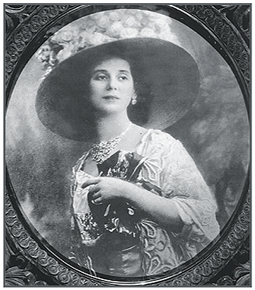 Анна Павлова. Фогография начала 1910-х гг.