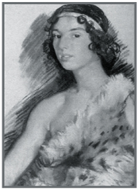 З. Серебрякова. Георгий Баланчивадзе