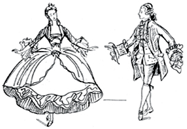 Бал 17 века рисунок. Костюм Барокко 17 века рисунок. Костюм на бал 17-18 века. Одежда в стиле Барокко рисунки. Эскиз костюма для бала.